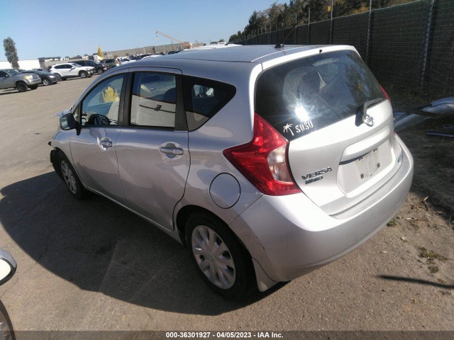 Nissan Versa Note S/s Plus/sv 2014 3N1CE2CP6EL410916 Image 5