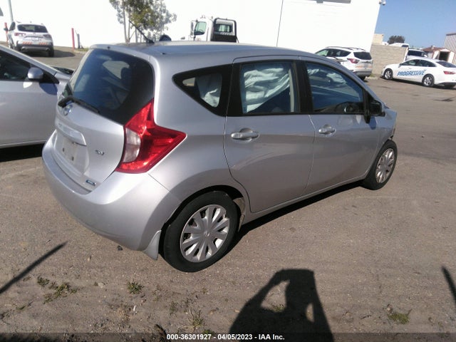 Nissan Versa Note S/s Plus/sv 2014 3N1CE2CP6EL410916 Image 6