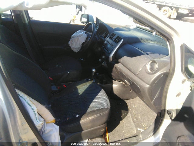 Nissan Versa Note S/s Plus/sv 2014 3N1CE2CP6EL410916 Image 7