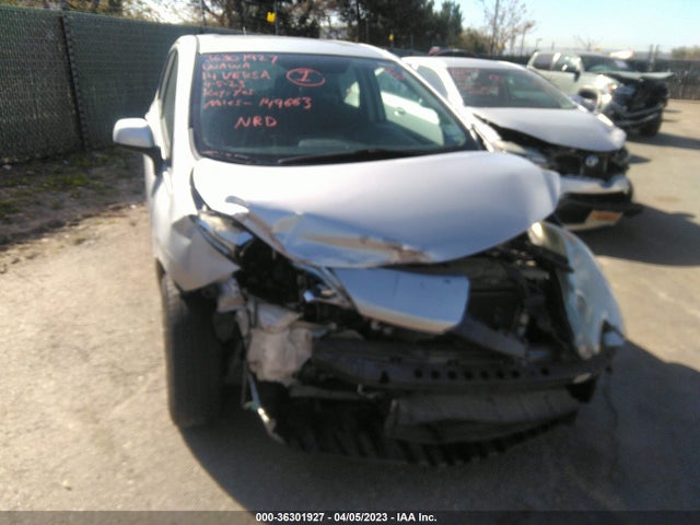Nissan Versa Note S/s Plus/sv 2014 3N1CE2CP6EL410916 Image 8