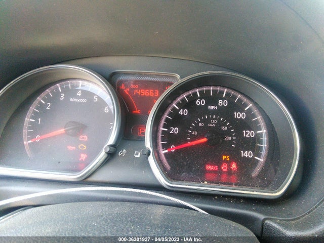 Nissan Versa Note S/s Plus/sv 2014 3N1CE2CP6EL410916 Image 9