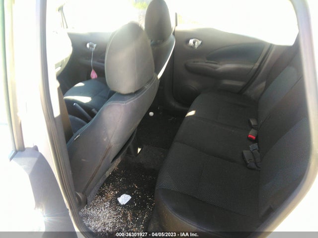 Nissan Versa Note S/s Plus/sv 2014 3N1CE2CP6EL410916 Image 10