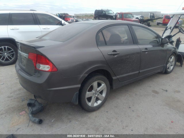 2010 HONDA CIVIC SDN LX-S VIN: 2HGFA1F67AH507078