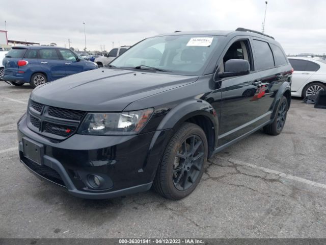 3C4PDCEG7HT564415 Dodge JOURNEY GT