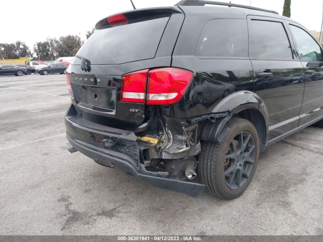 3C4PDCEG7HT564415 Dodge JOURNEY GT