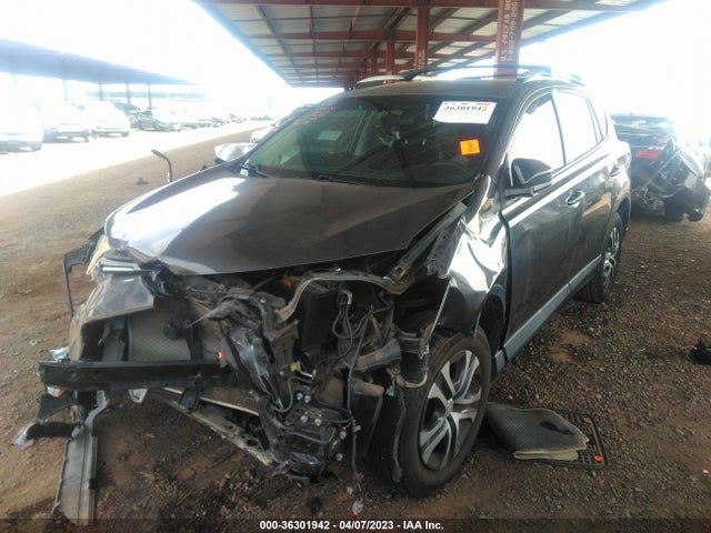 2016 TOYOTA RAV4 LE VIN: 2T3ZFREV4GW262897