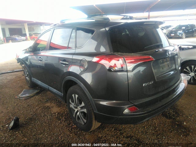 Toyota RAV4 LE 2016 2T3ZFREV4GW262897 Image 3
