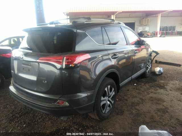 Toyota RAV4 LE 2016 2T3ZFREV4GW262897 Image 4