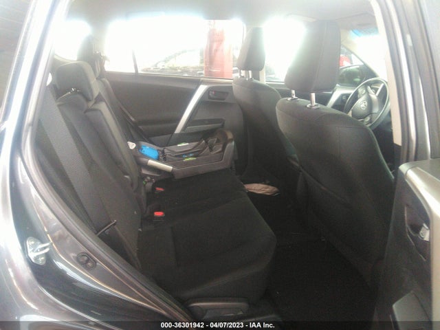 Toyota RAV4 LE 2016 2T3ZFREV4GW262897 Image 8