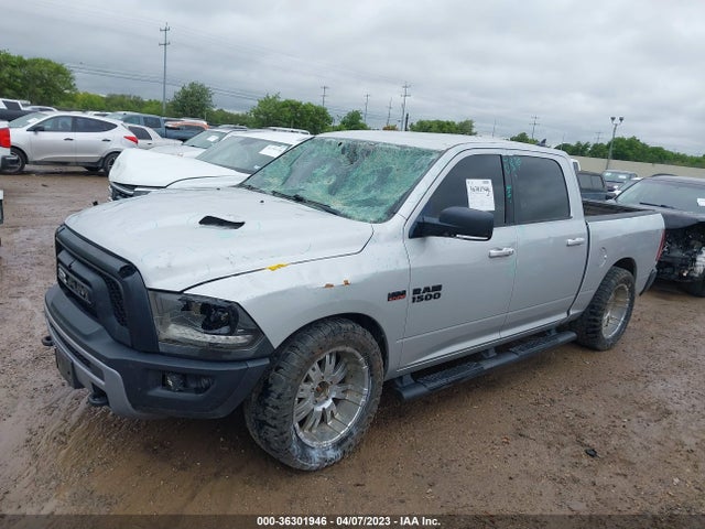 1C6RR7YT9HS507331 RAM 1500