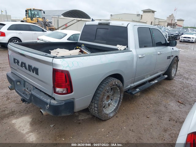 1C6RR7YT9HS507331 RAM 1500