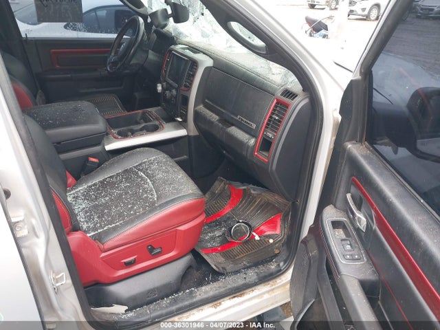 1C6RR7YT9HS507331 RAM 1500