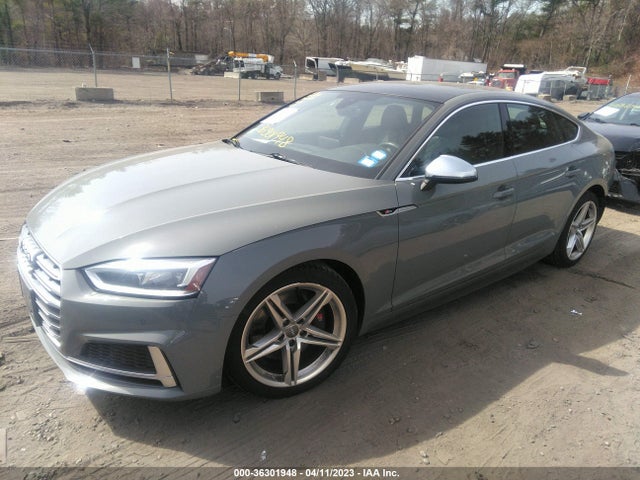 WAUB4DF51KA028343 Audi S5 Sportback Premium Plus