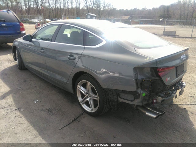 WAUB4DF51KA028343 Audi S5 Sportback Premium Plus
