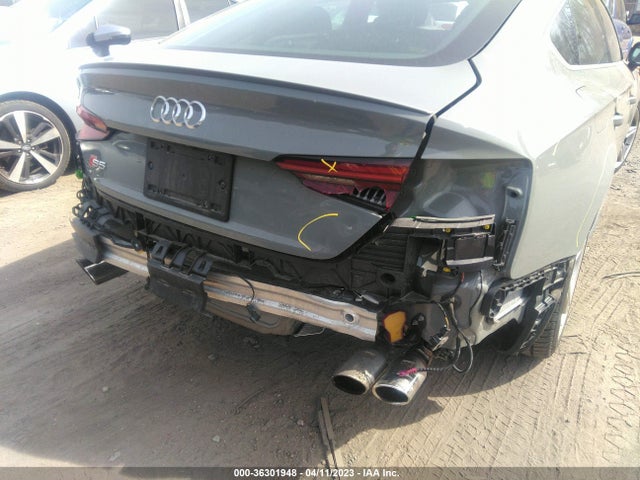 WAUB4DF51KA028343 Audi S5 Sportback Premium Plus
