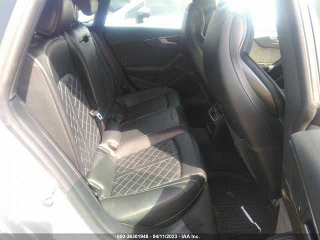 WAUB4DF51KA028343 Audi S5 Sportback Premium Plus