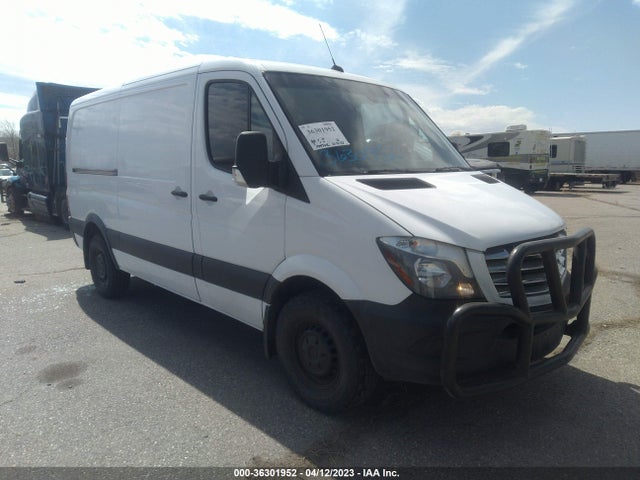 2016 Freightliner Sprinter, VIN: WDYPE7DD1GP251119