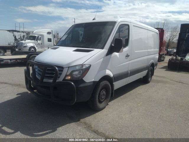 2016 Freightliner Sprinter, VIN: WDYPE7DD1GP251119