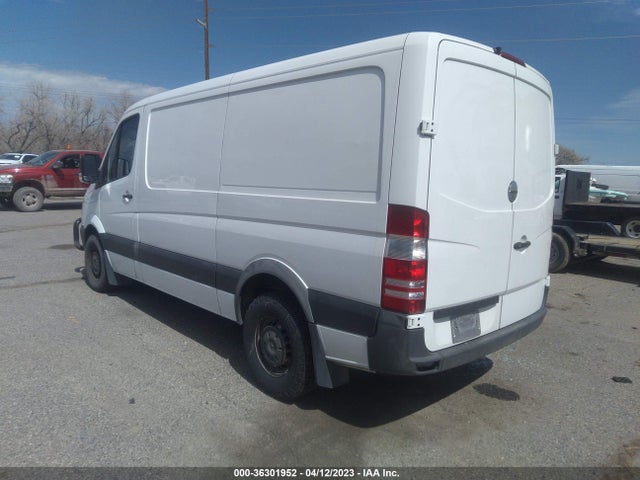 2016 Freightliner Sprinter, VIN: WDYPE7DD1GP251119