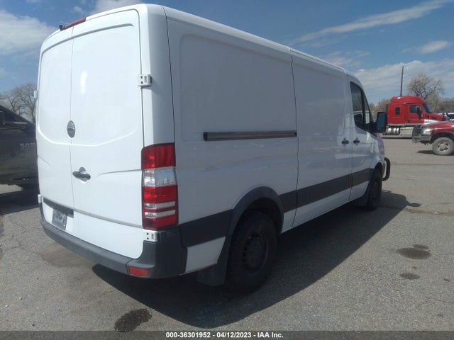 2016 Freightliner Sprinter, VIN: WDYPE7DD1GP251119