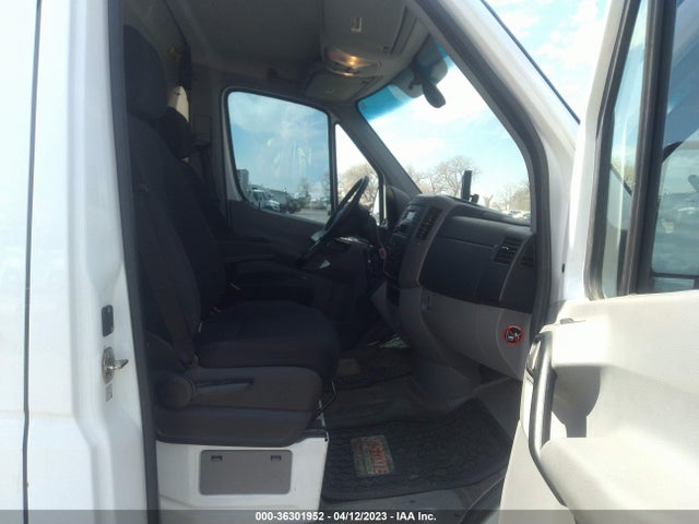 2016 Freightliner Sprinter, VIN: WDYPE7DD1GP251119