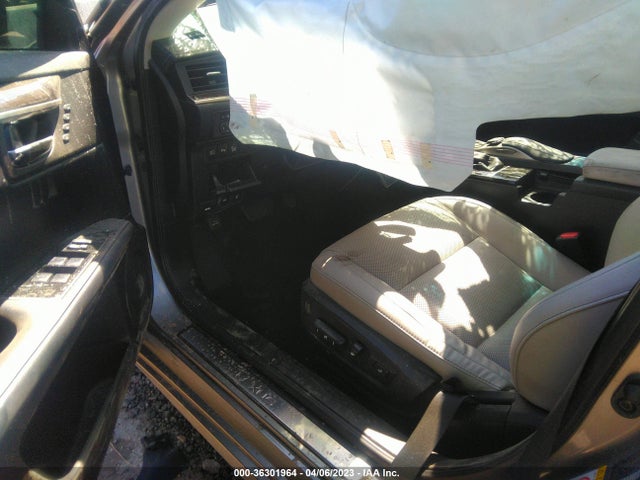 58ABK1GG1HU063578 Lexus Es Es 350