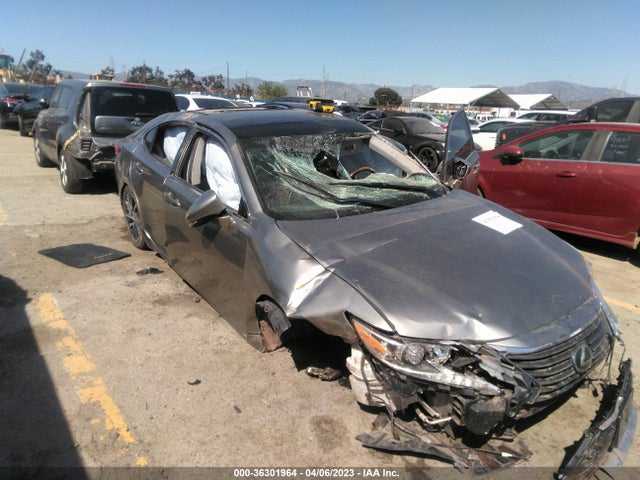 58ABK1GG1HU063578 Lexus Es Es 350