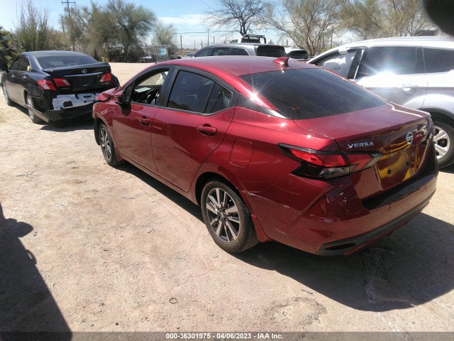 Nissan VERSA SV 2020 3N1CN8EV1LL877737 Image 5