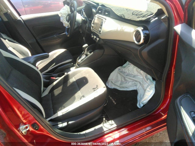 Nissan VERSA SV 2020 3N1CN8EV1LL877737 Image 7