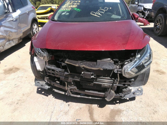 Nissan VERSA SV 2020 3N1CN8EV1LL877737 Image 8