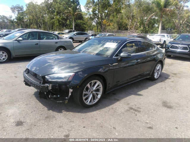 WAUABCF52MA040032 Audi A5 Sportback Premium
