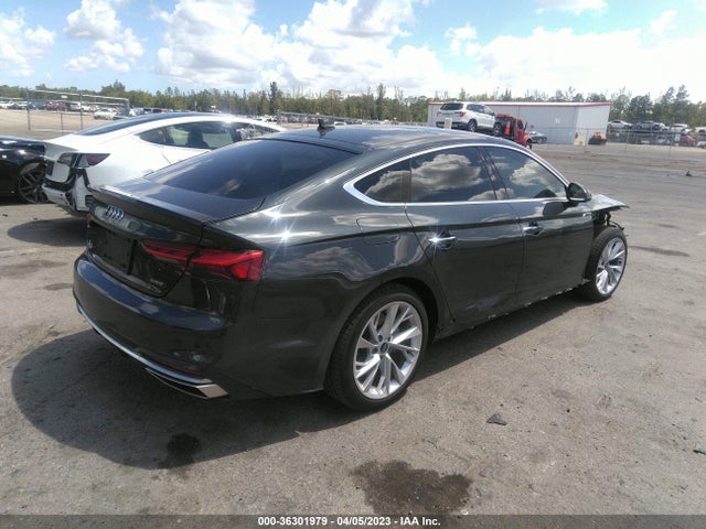WAUABCF52MA040032 Audi A5 Sportback Premium