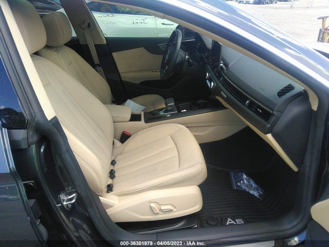 WAUABCF52MA040032 Audi A5 Sportback Premium