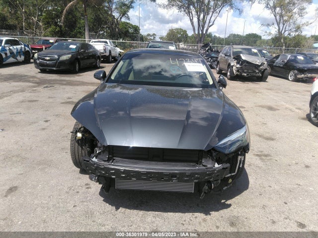 WAUABCF52MA040032 Audi A5 Sportback Premium