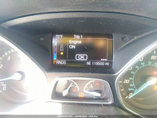 1FADP3J28EL123118 Ford Focus Titanium