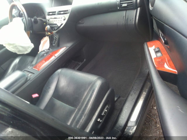 2010 LEXUS RX 350 VIN: JTJBK1BAXA2001092