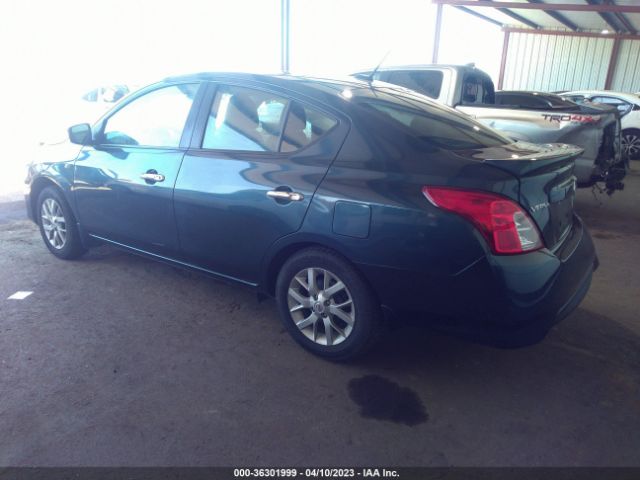 3N1CN7APXHL855406 Nissan Versa Sedan Sv