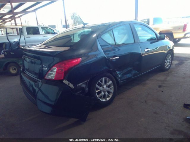 3N1CN7APXHL855406 Nissan Versa Sedan Sv