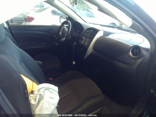 3N1CN7APXHL855406 Nissan Versa Sedan Sv
