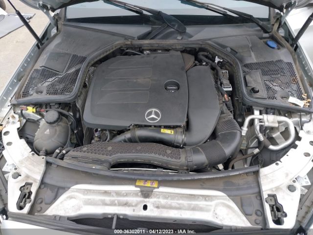 55SWF8DB9LU328718 Mercedes-Benz C-class C 300