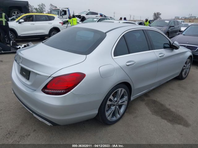 55SWF8DB9LU328718 Mercedes-Benz C-class C 300