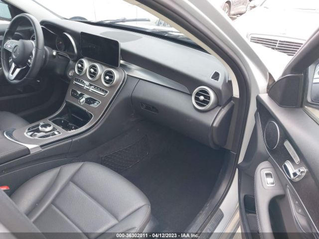 55SWF8DB9LU328718 Mercedes-Benz C-class C 300