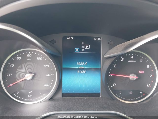 55SWF8DB9LU328718 Mercedes-Benz C-class C 300