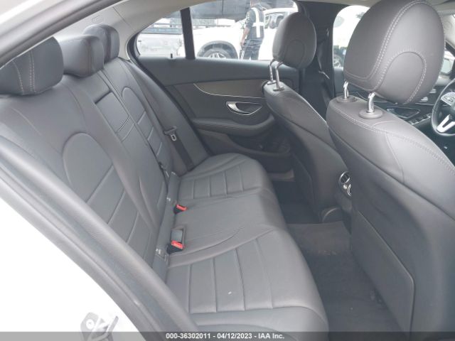 55SWF8DB9LU328718 Mercedes-Benz C-class C 300