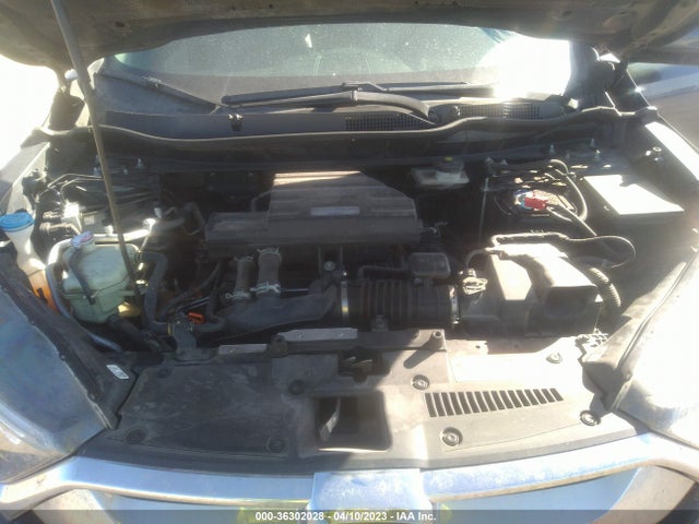 Honda CR-V EX 2019 5J6RW2H56KA019936 Image 11