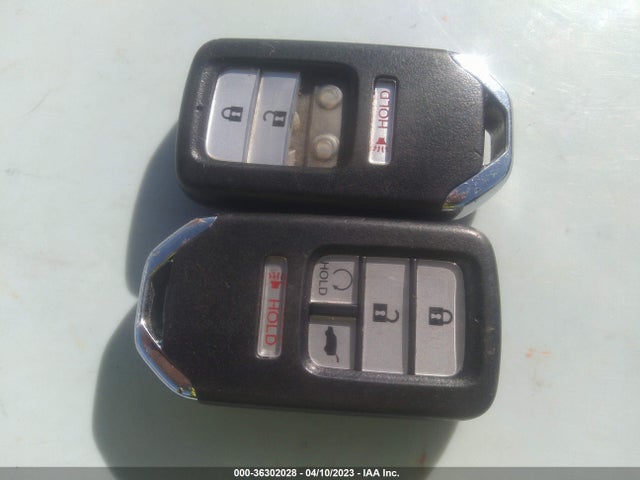 Honda CR-V EX 2019 5J6RW2H56KA019936 Image 3