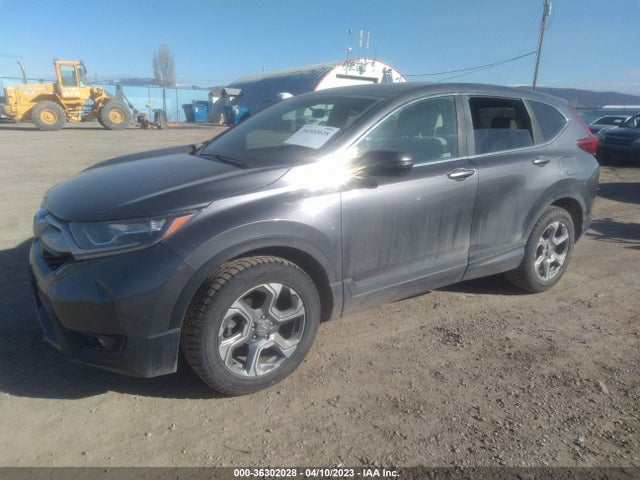 Honda CR-V EX 2019 5J6RW2H56KA019936 Image 2