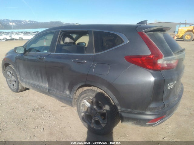 Honda CR-V EX 2019 5J6RW2H56KA019936 Image 4