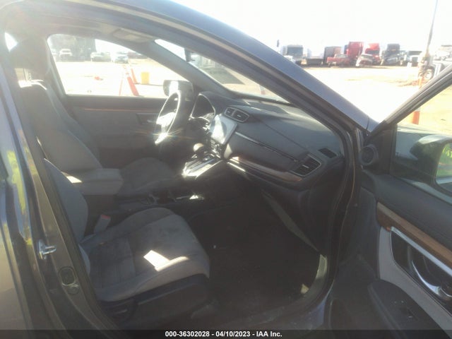 Honda CR-V EX 2019 5J6RW2H56KA019936 Image 6