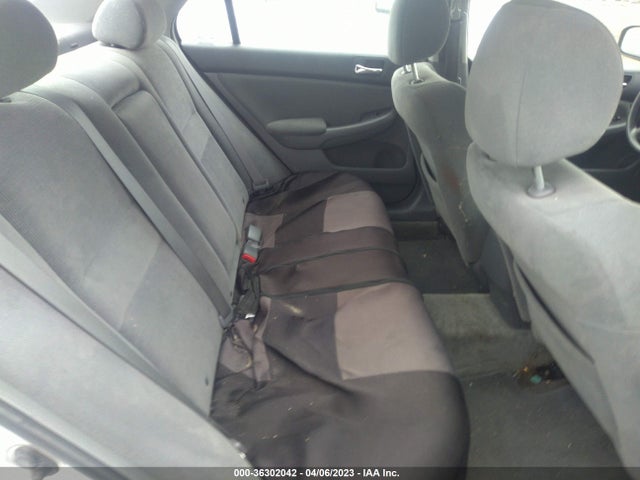 2007 HONDA ACCORD SDN LX VIN: 3HGCM56407G701749